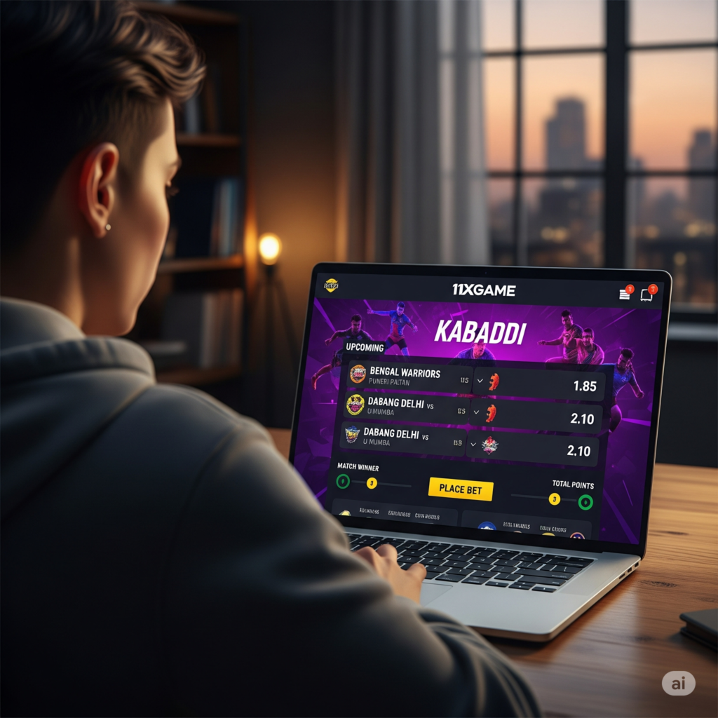 Pro Kabaddi betting odds