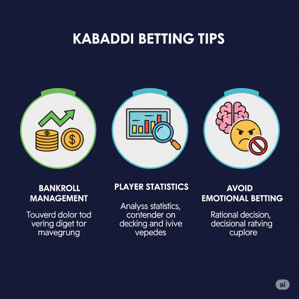 Pro Kabaddi betting sites