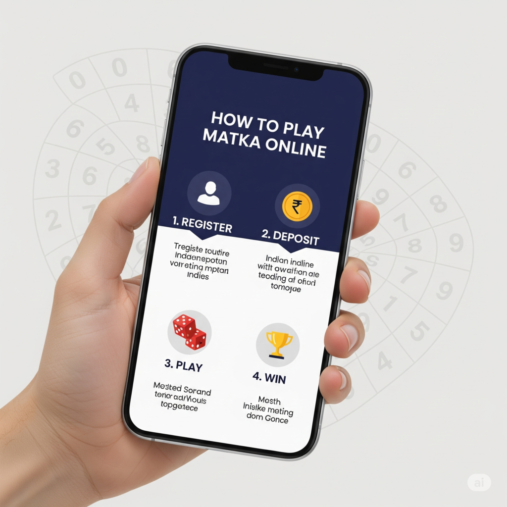 Matka online play