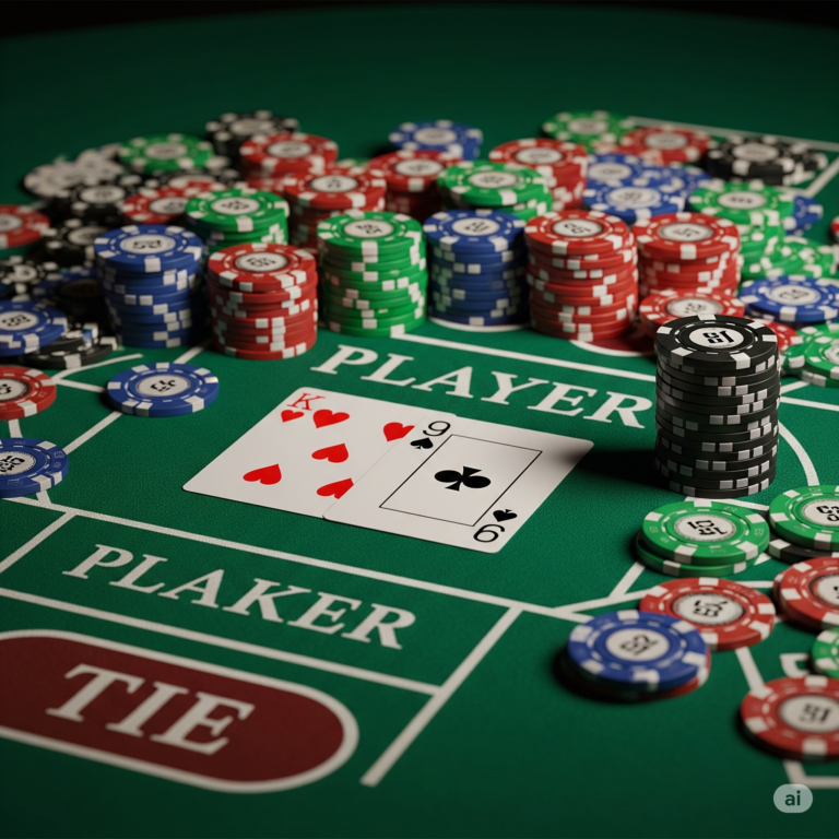 Security shield icon with text licensed and secure live baccarat gaming on 11xGame