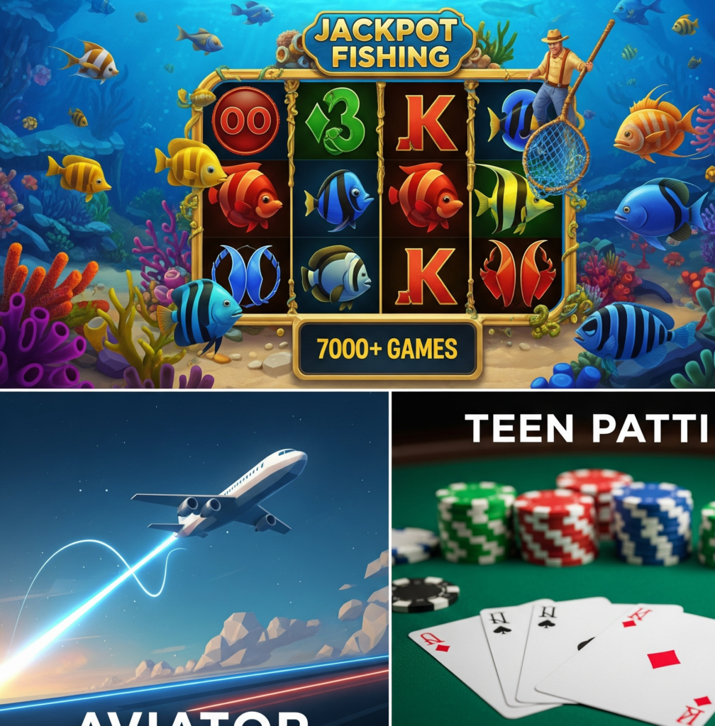 fishing game