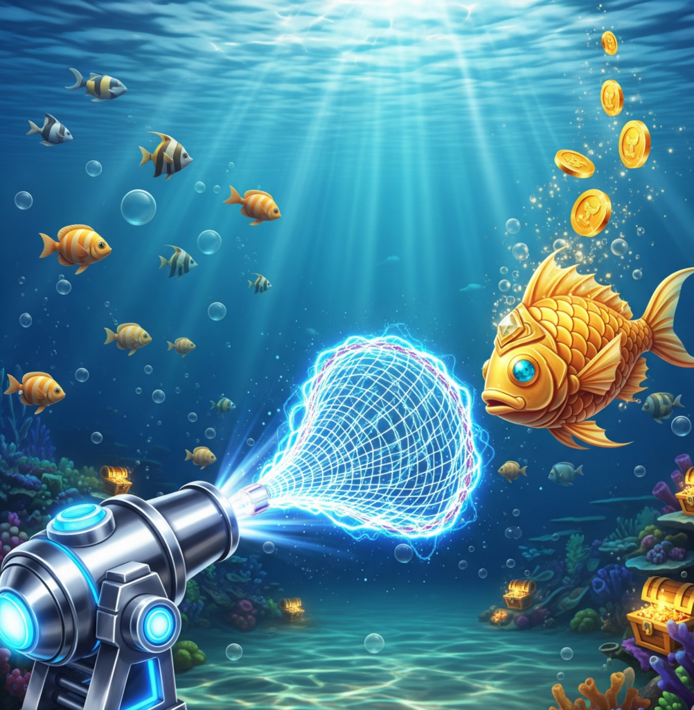 Jackpot Fishing