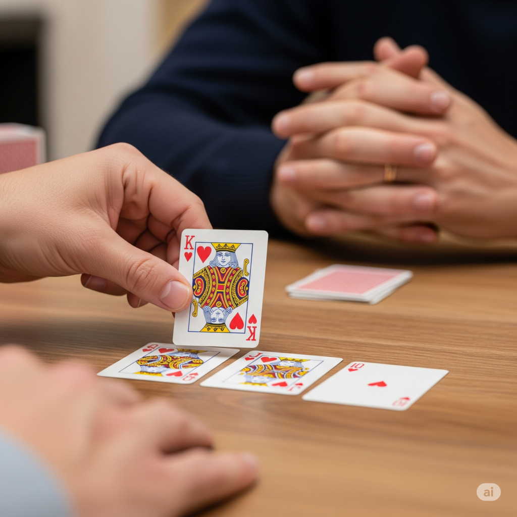 game with 32 cards