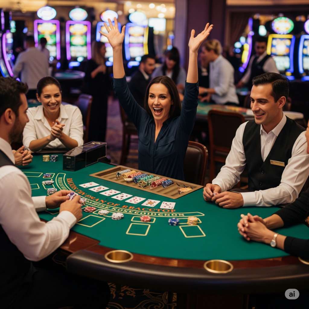 7 Card Blackjack