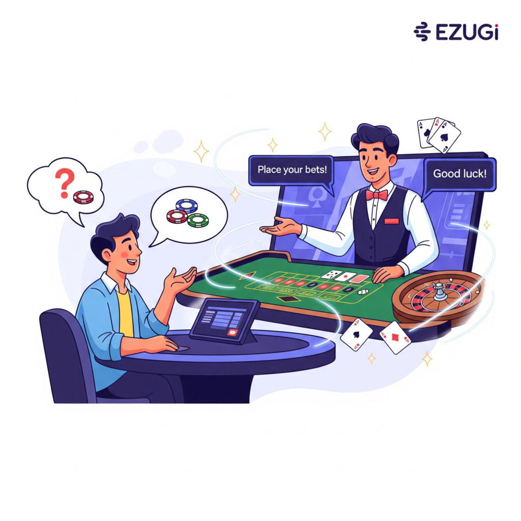 Ezugi Betting Games to Play