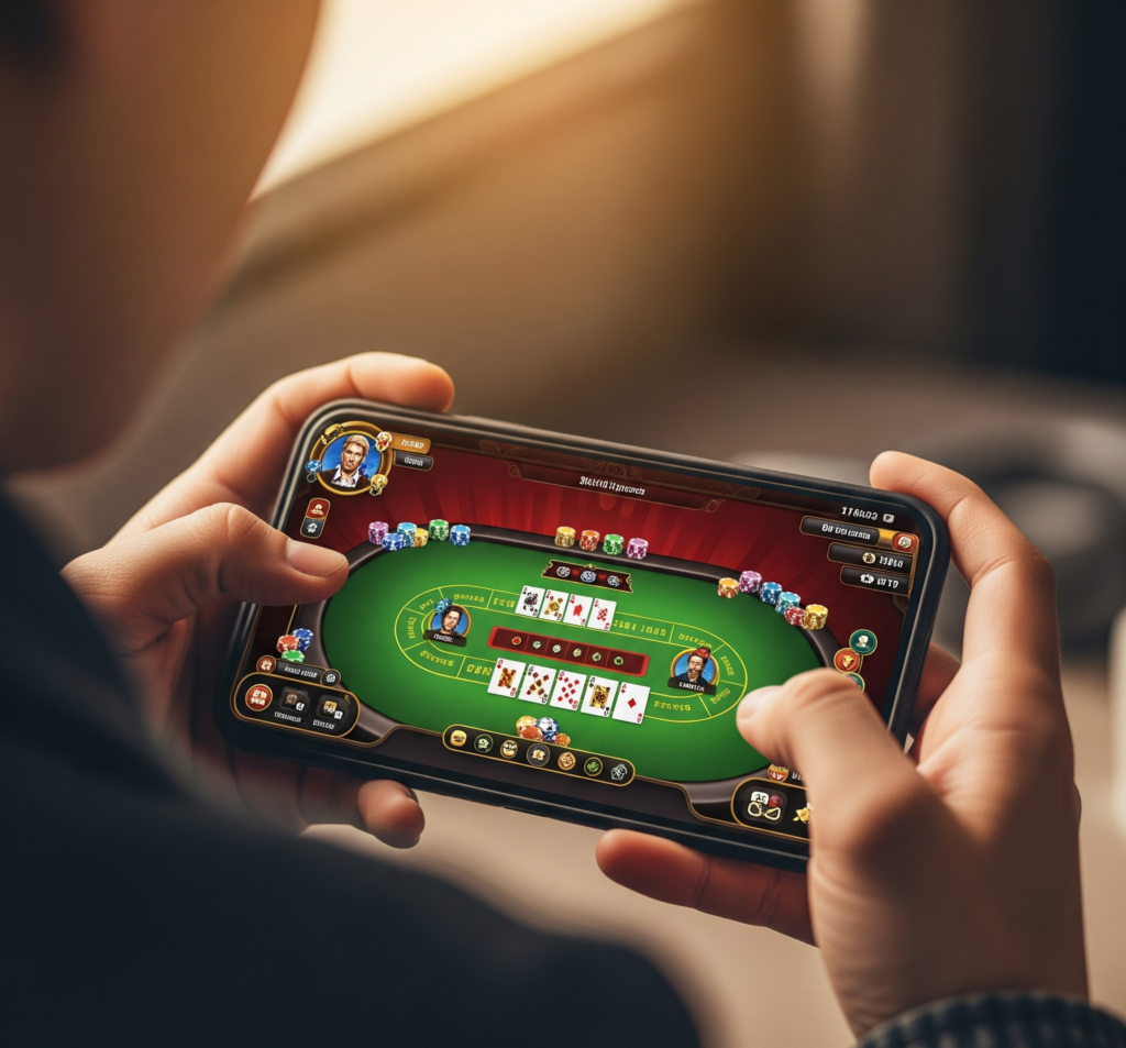 poker table games