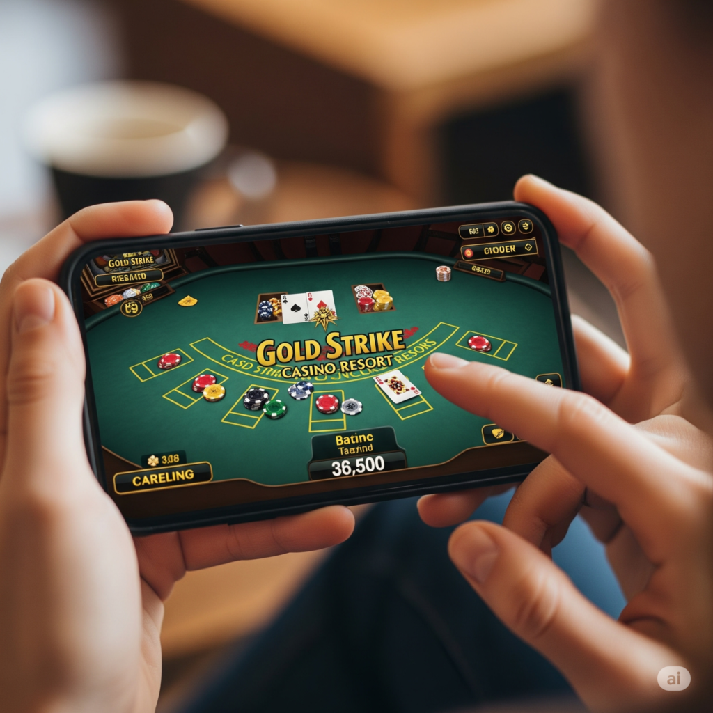 gold strike casino tunica blackjack