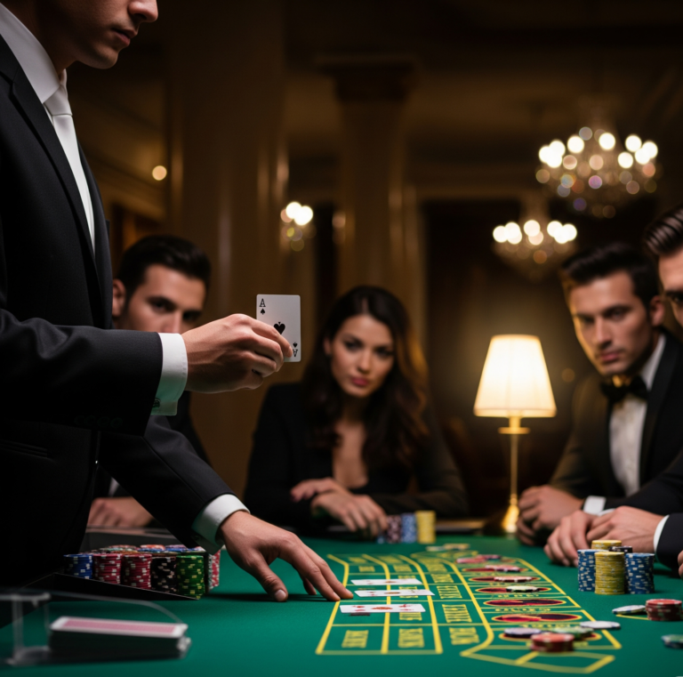 7 Reasons Why Peek Baccarat is the Best Game for Indian Players
