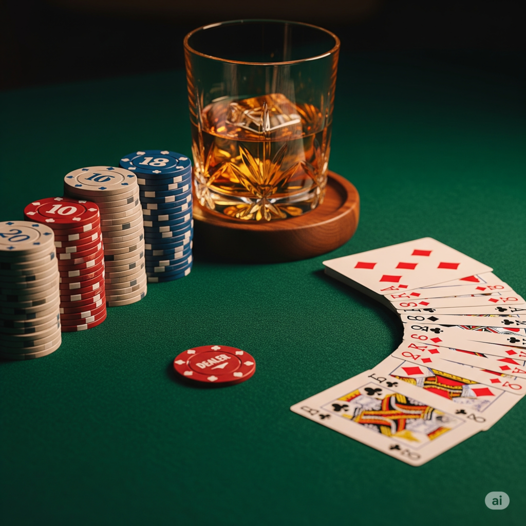 online poker tournament