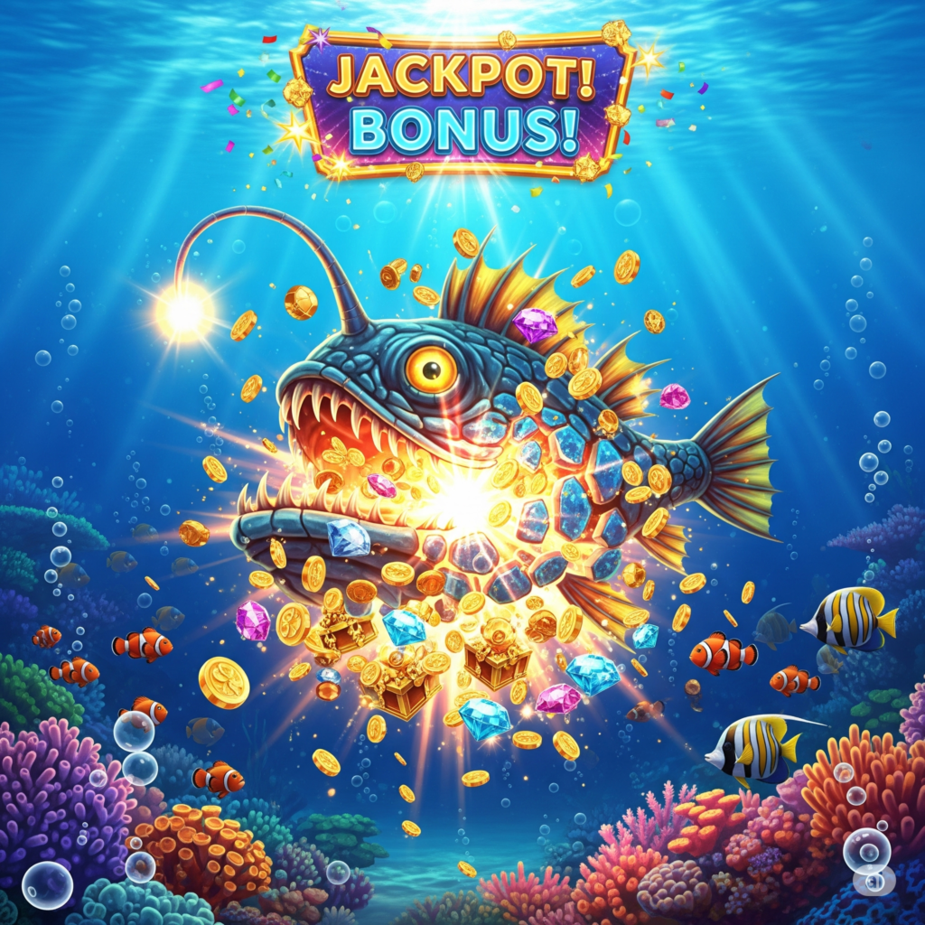 Jili Royal Fishing Game