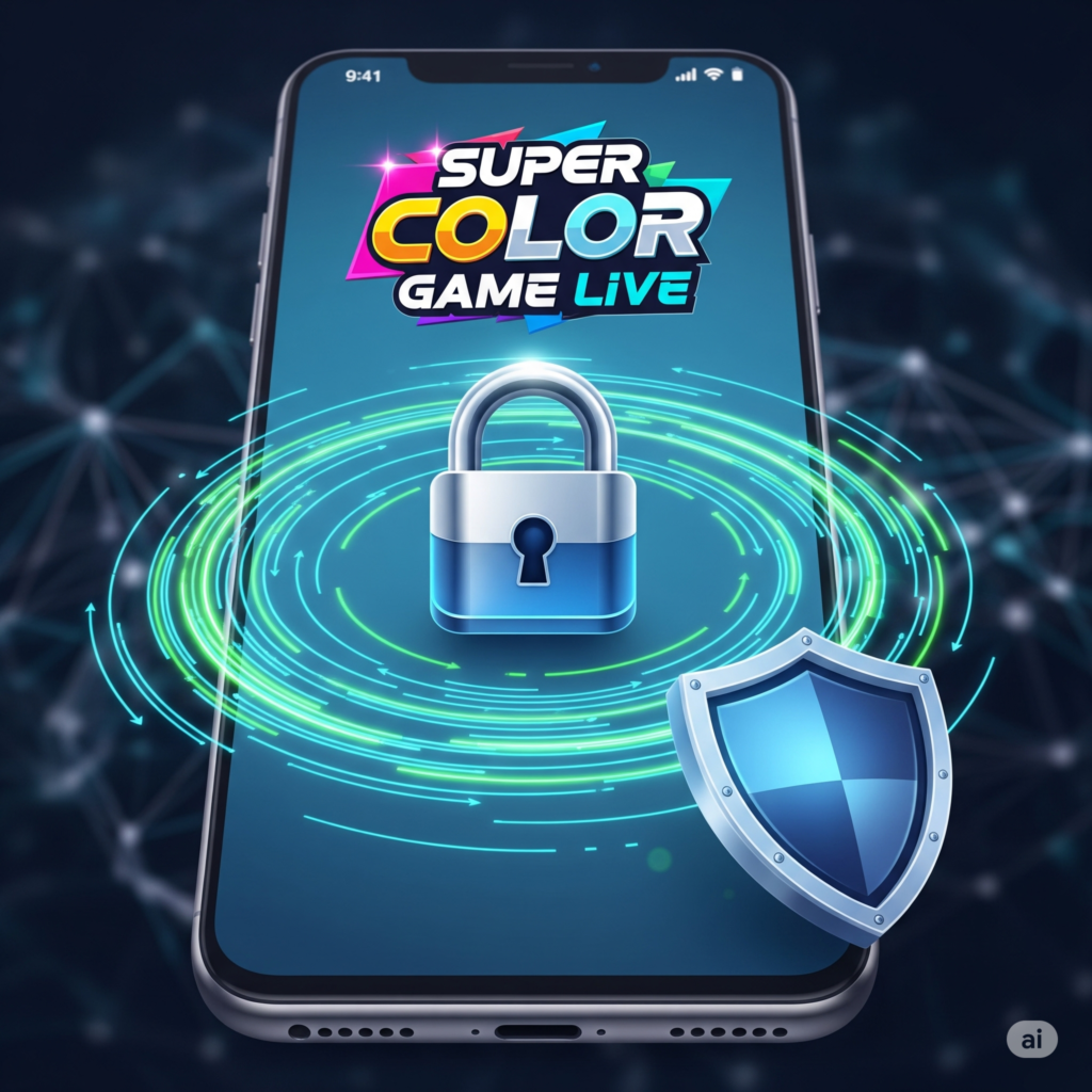 Super Color Game Live