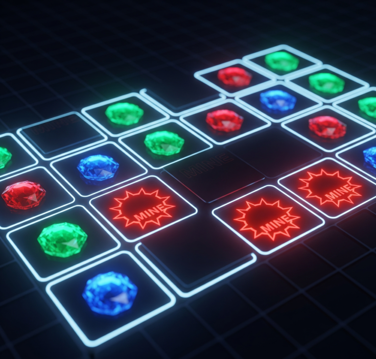 risk-of-mines-betting-game-loss
