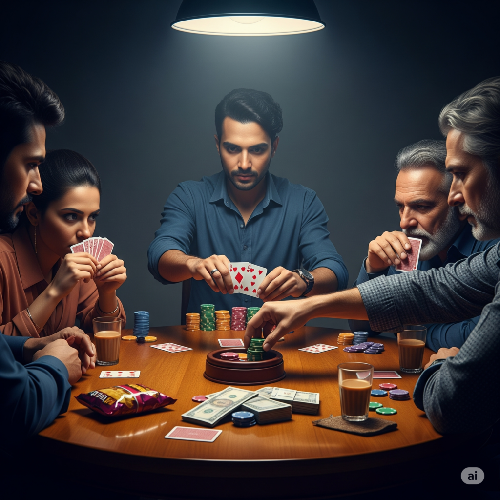 Teen Patti T20 Game