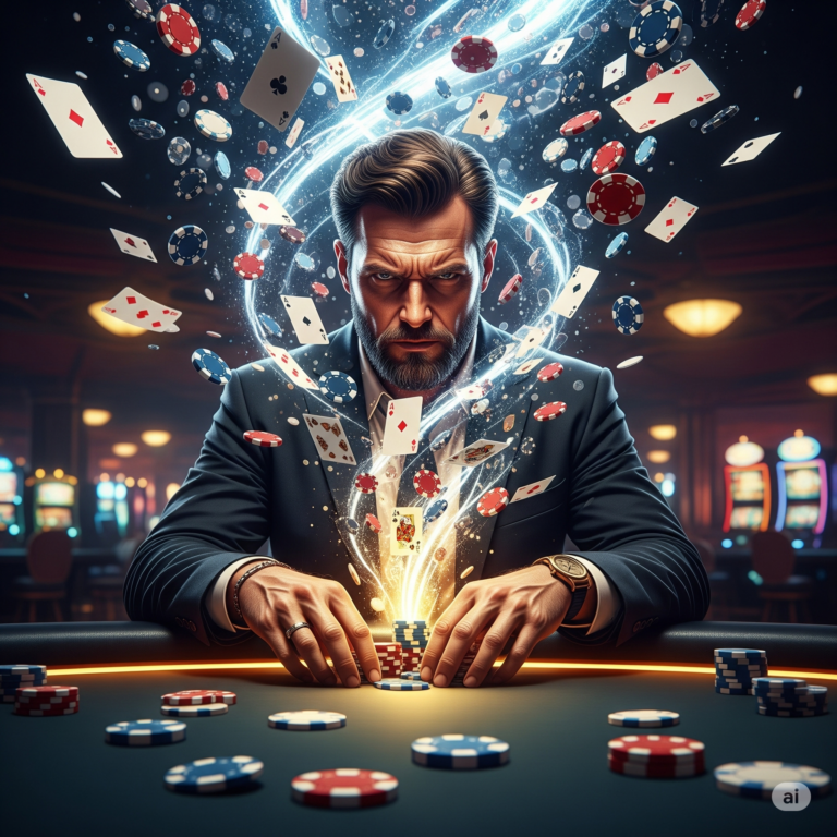Keep a detailed log of hands played in 6 player poker to analyze mistakes and track wins.