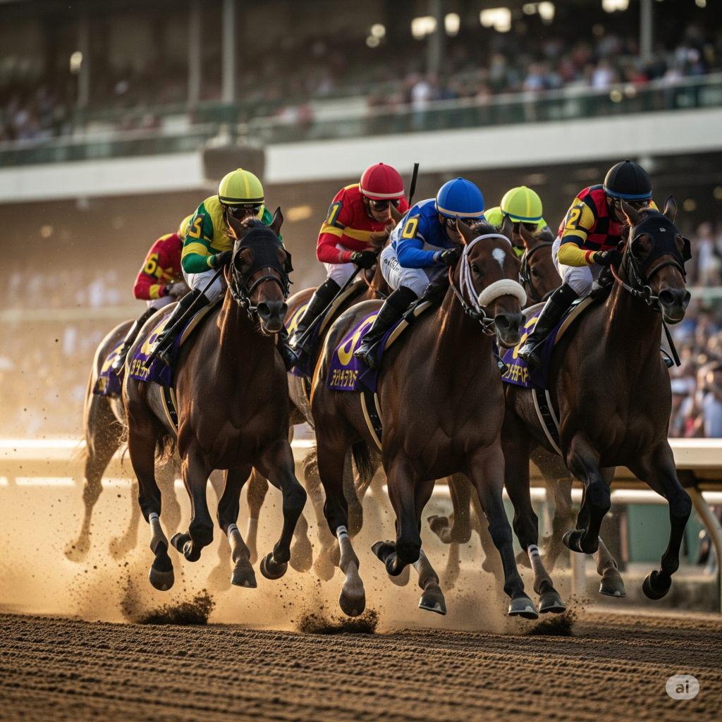 race betting terms 