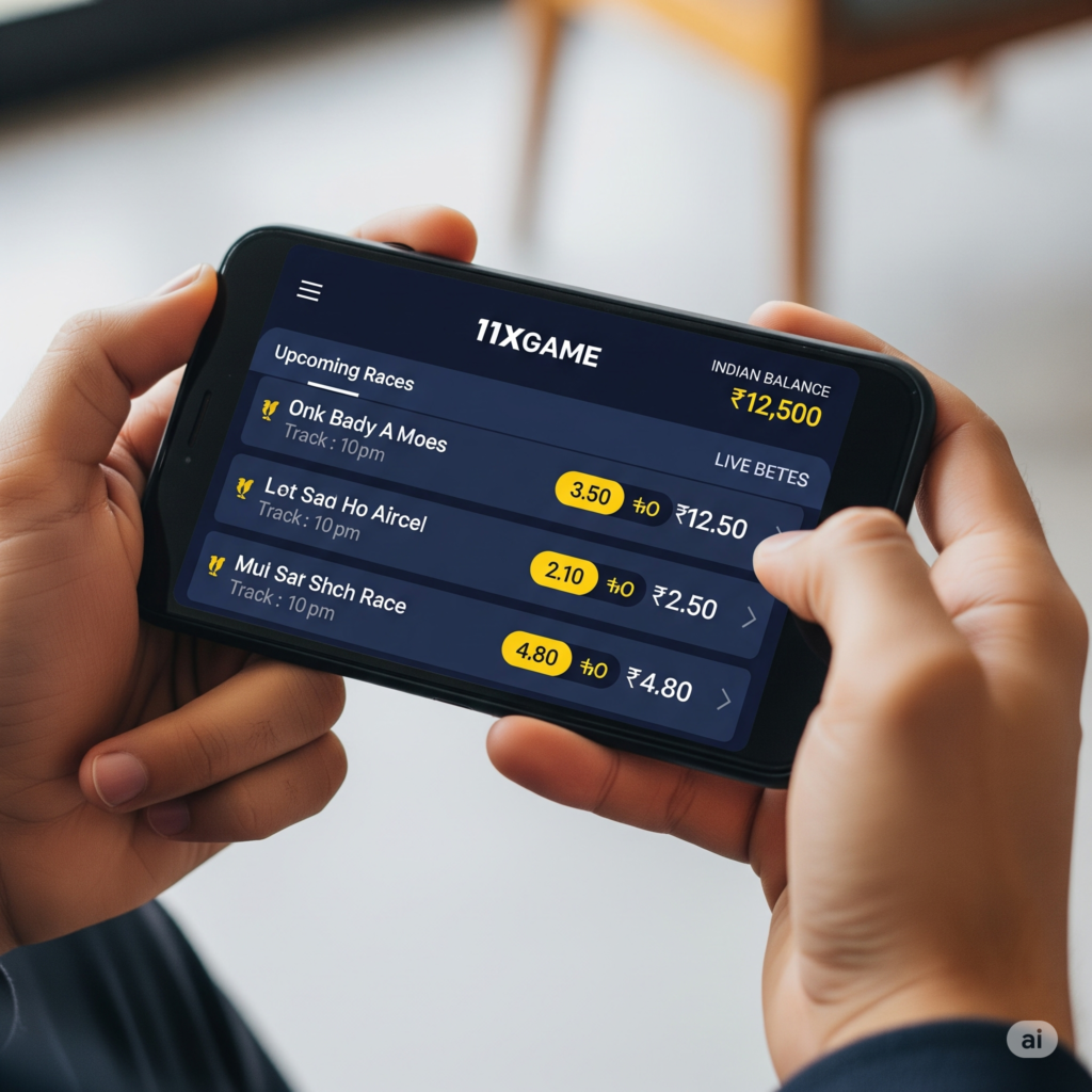 Race betting strategy