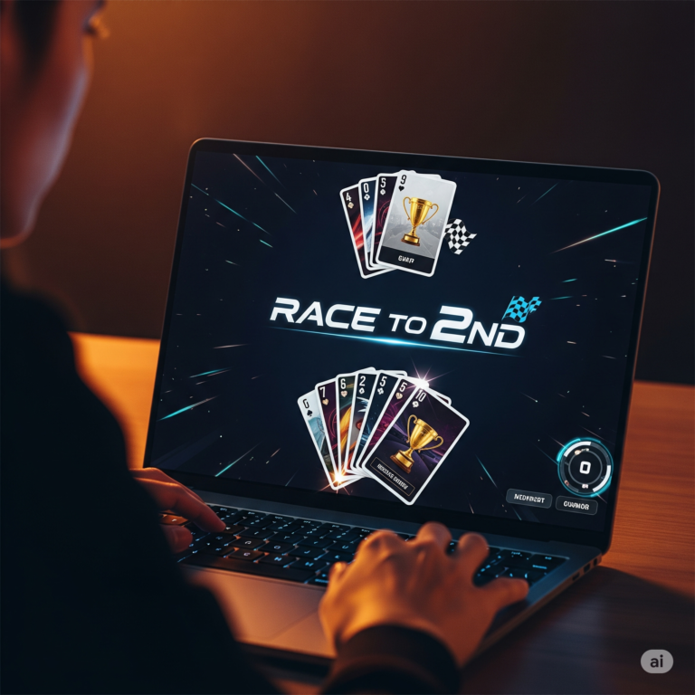 Secure online betting platform 11xGame for race to 2nd games