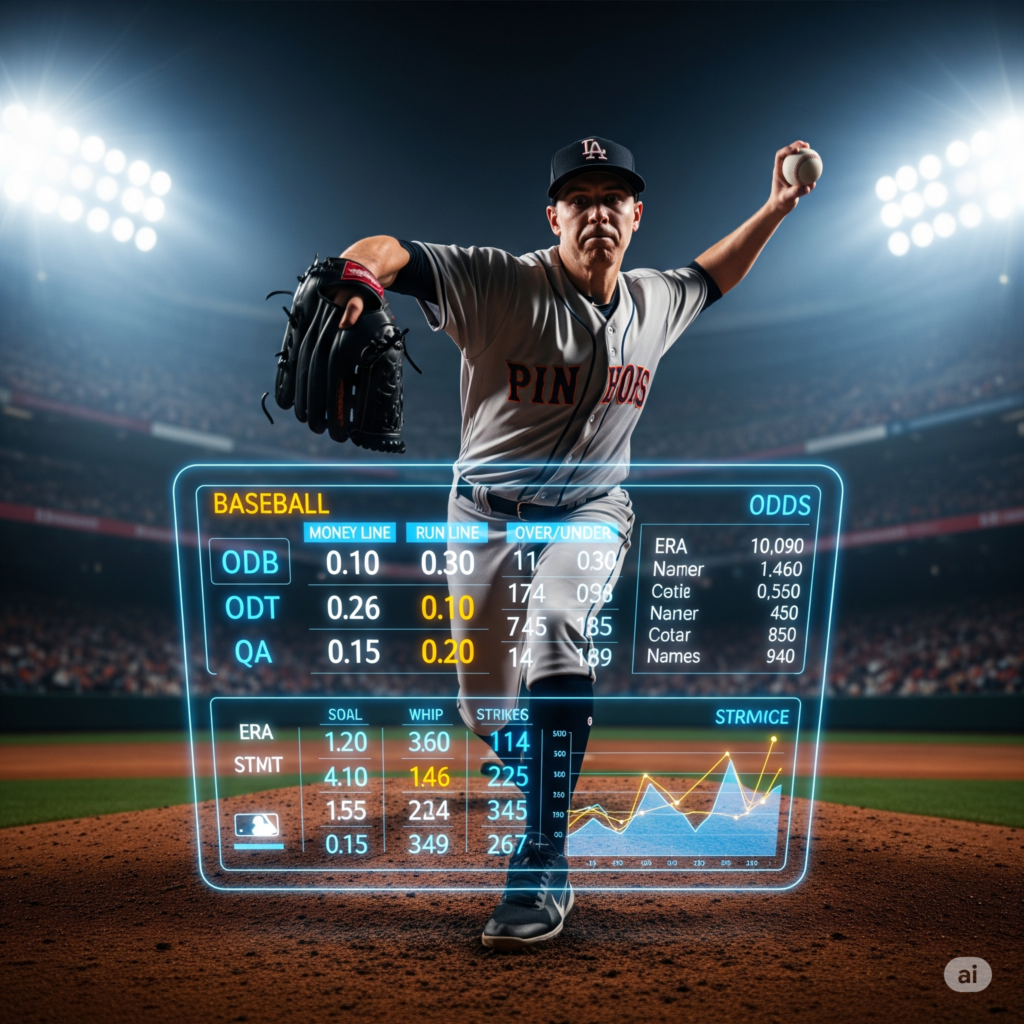 baseball betting strategy
