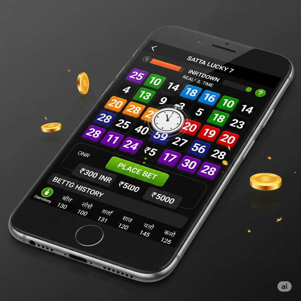 lucky 7 lotto