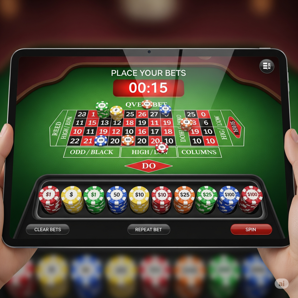Speed Auto Roulette Live