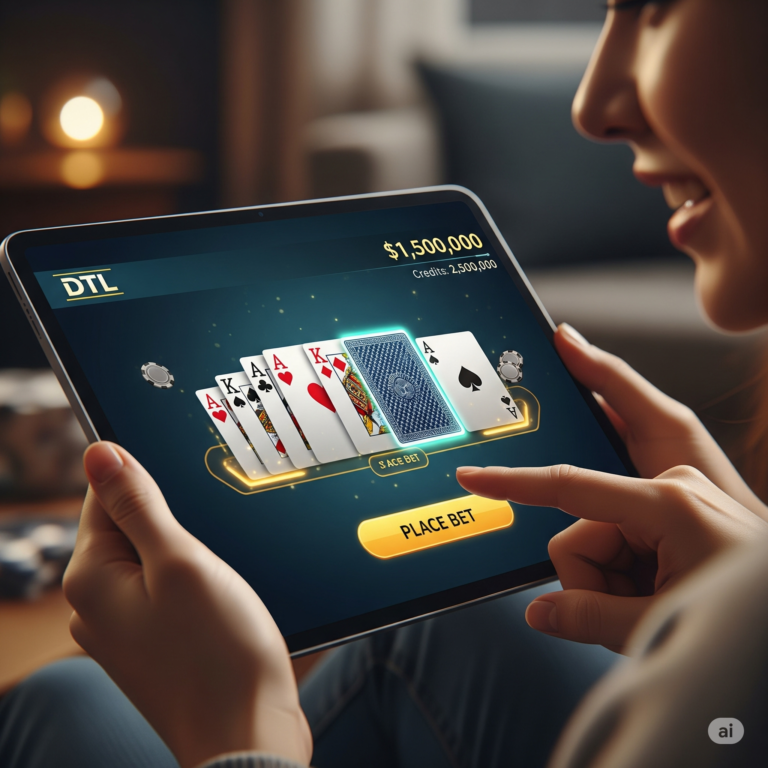 Win real money by playing DTL betting games online on trusted platforms