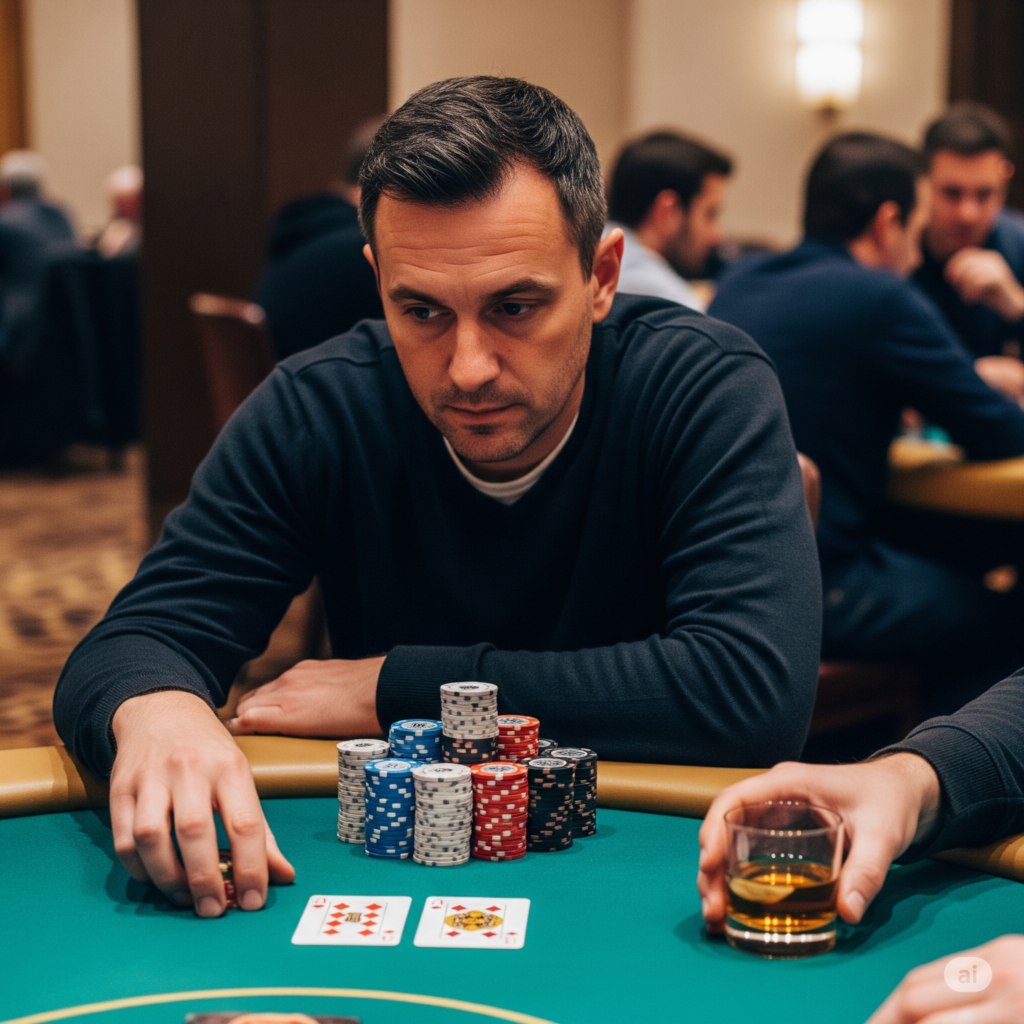 Poker Tournament Payout