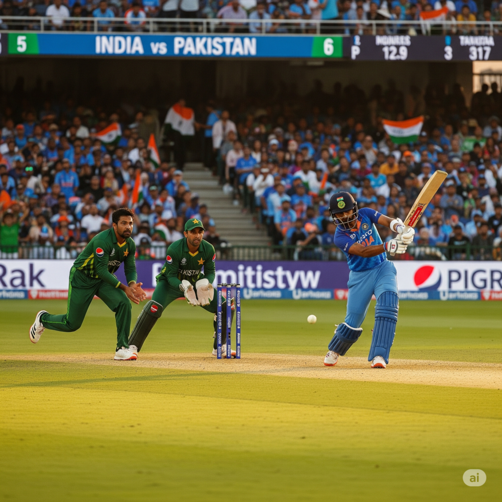 india vs pakistan legends