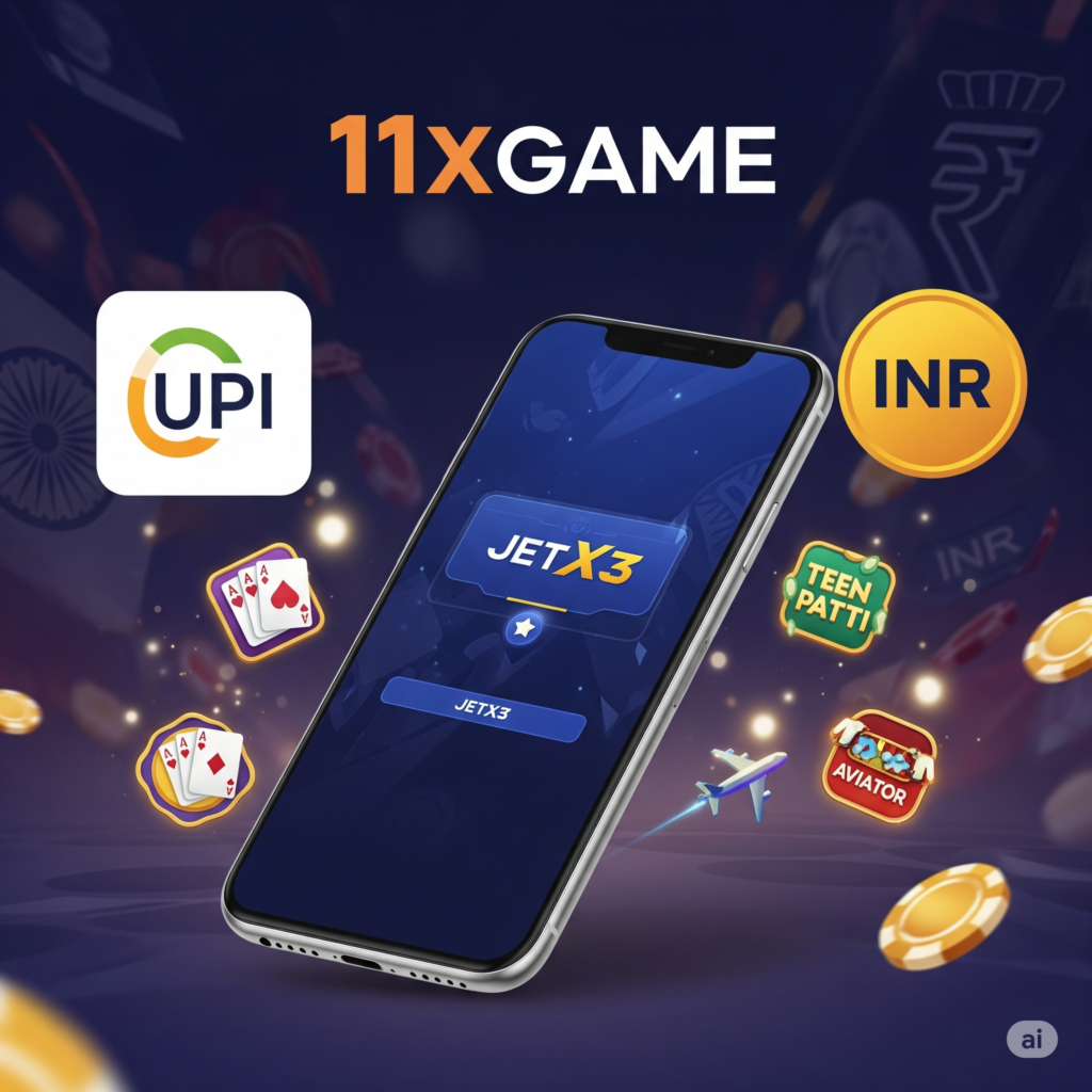 JetX3 casino experience.