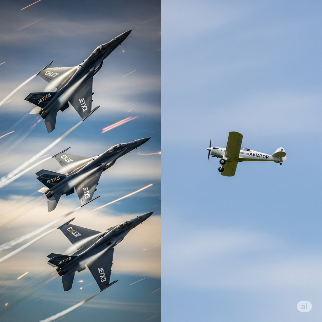 jet game