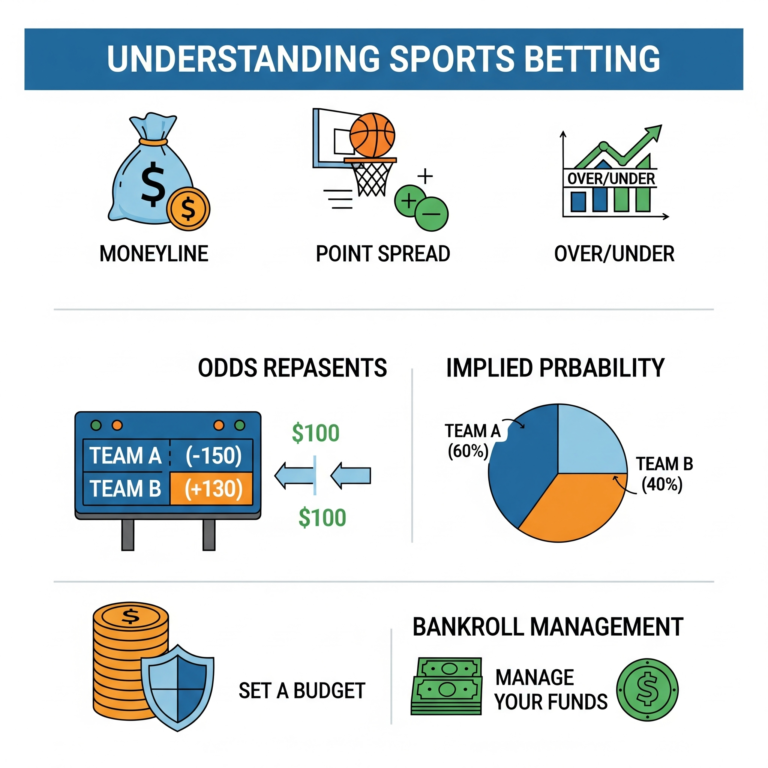 Sports betting strategies chart for consistent wins
