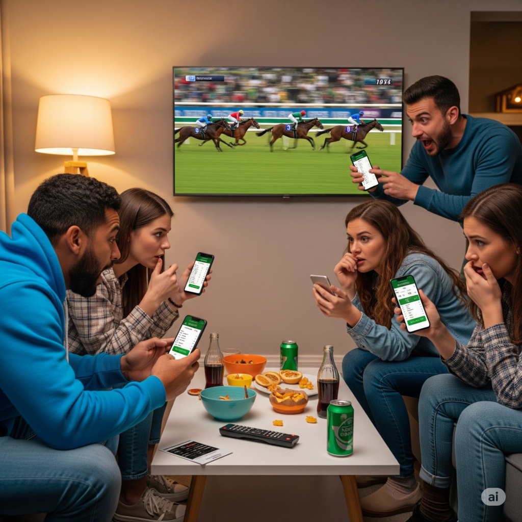 Horse Racing Betting Sites