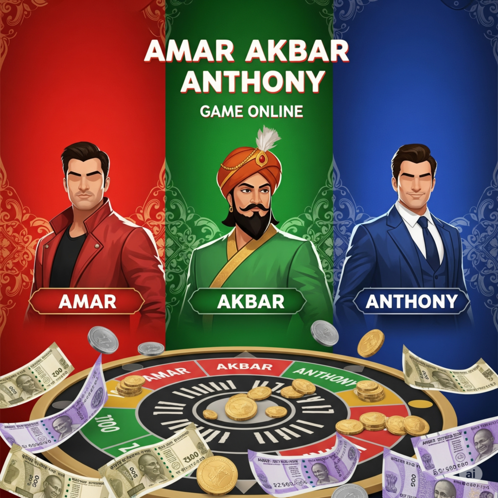 Amar Akbar Anthony Game Online