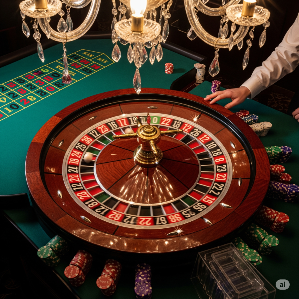 Roulette All The Time