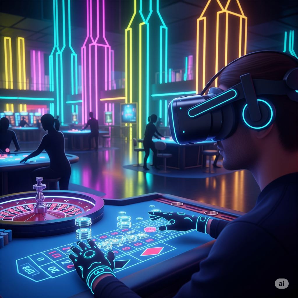 VR Auto Roulette