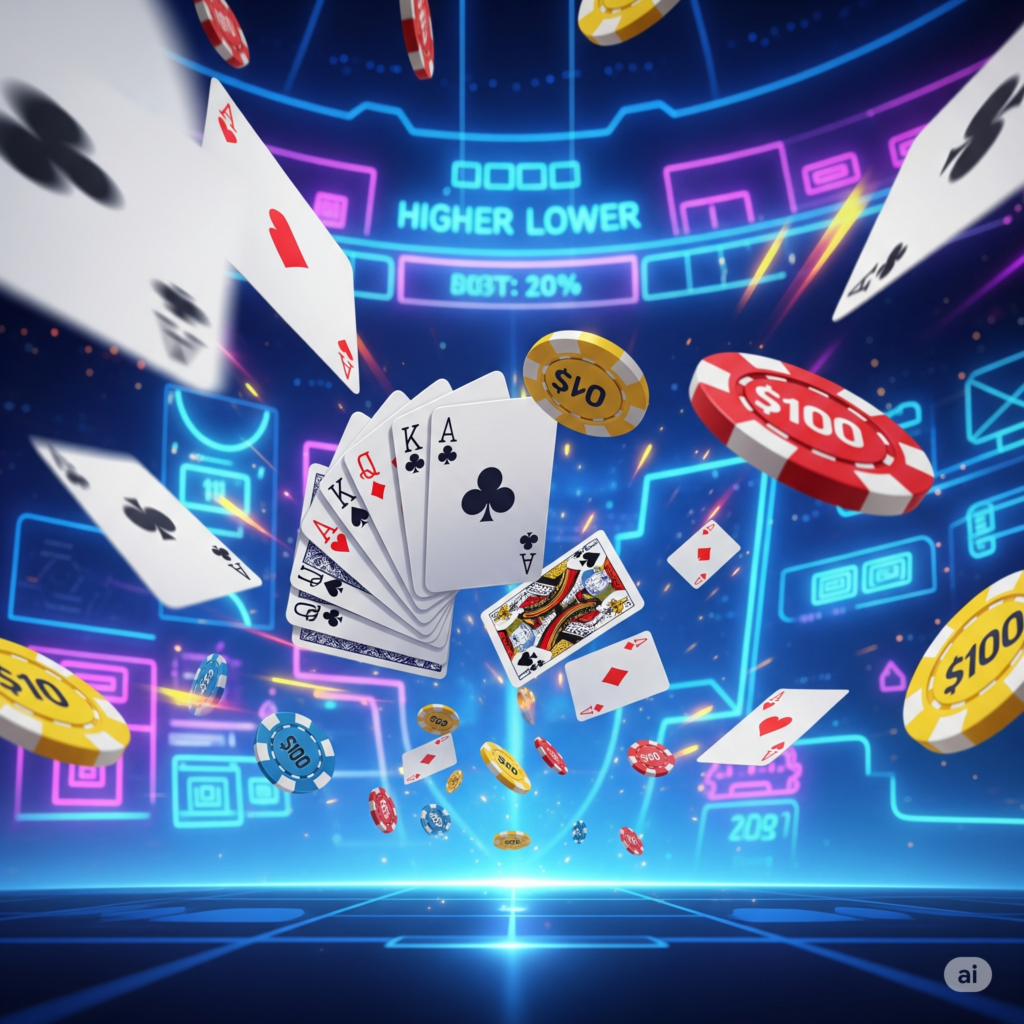 high low jack card game​