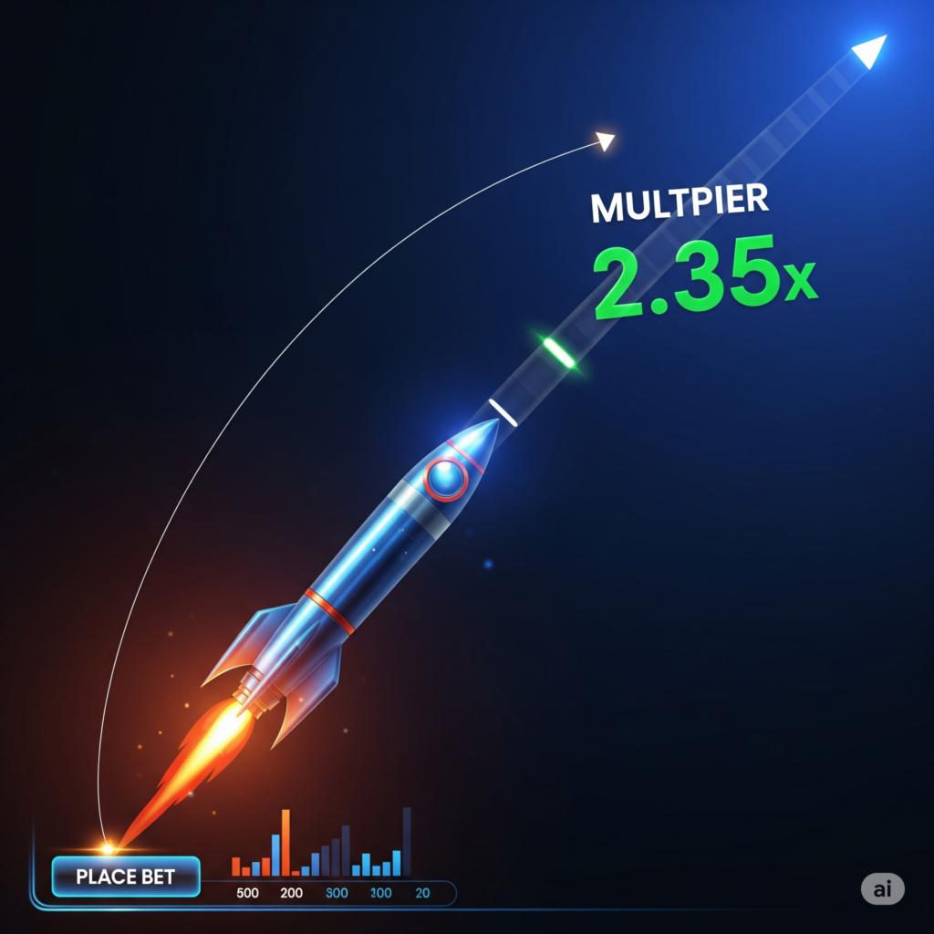 Crash Betting App