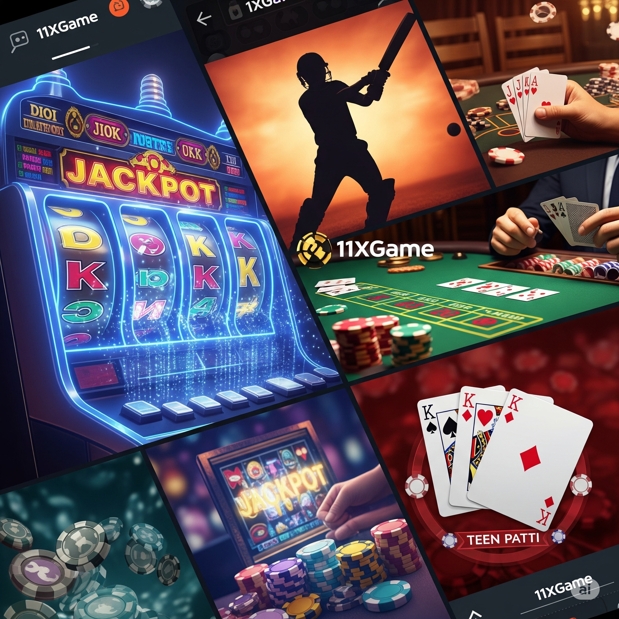 Crash betting game