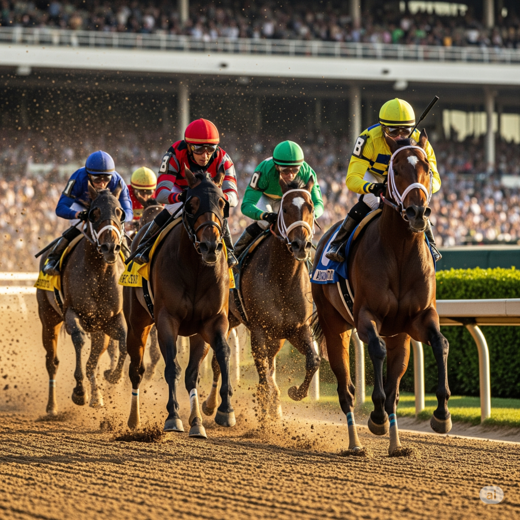 horse betting
