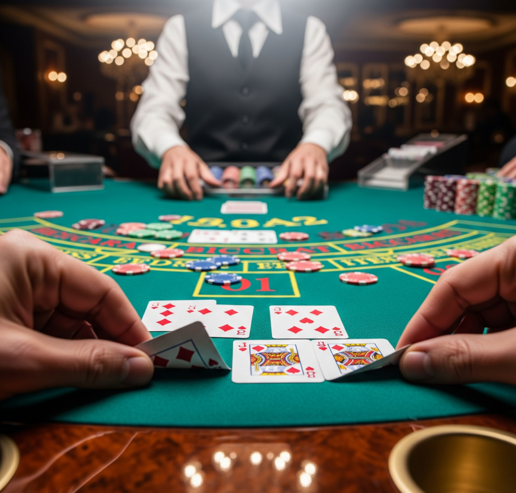 Outshines Other Casinos