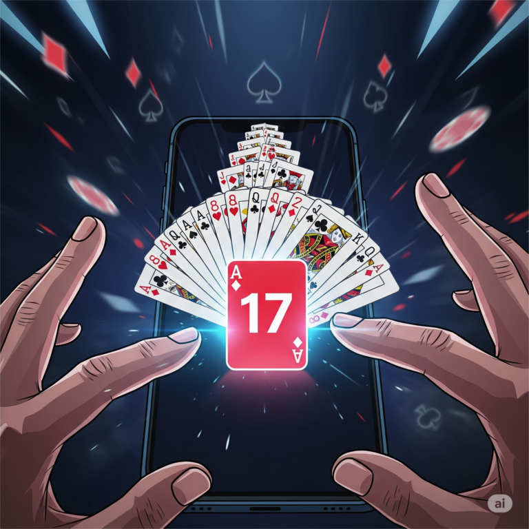 Race to 17 Casino Game best practices for dominating opponents.