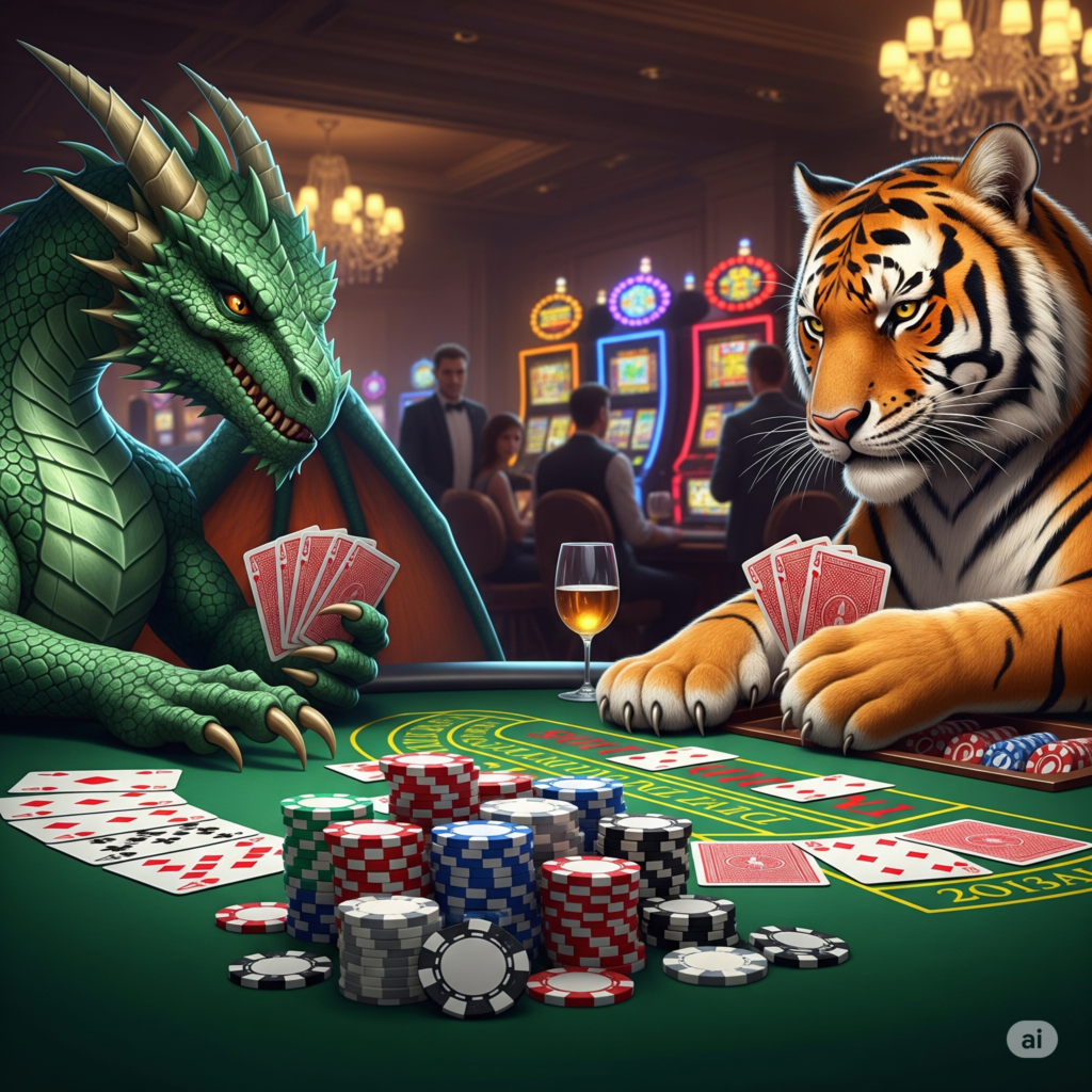 dragon and tiger games