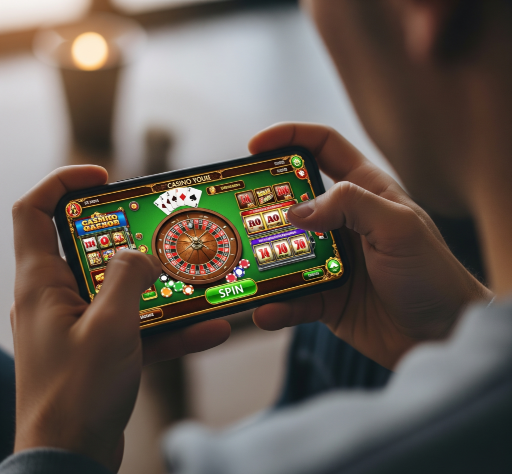 Ultimate Social Casino