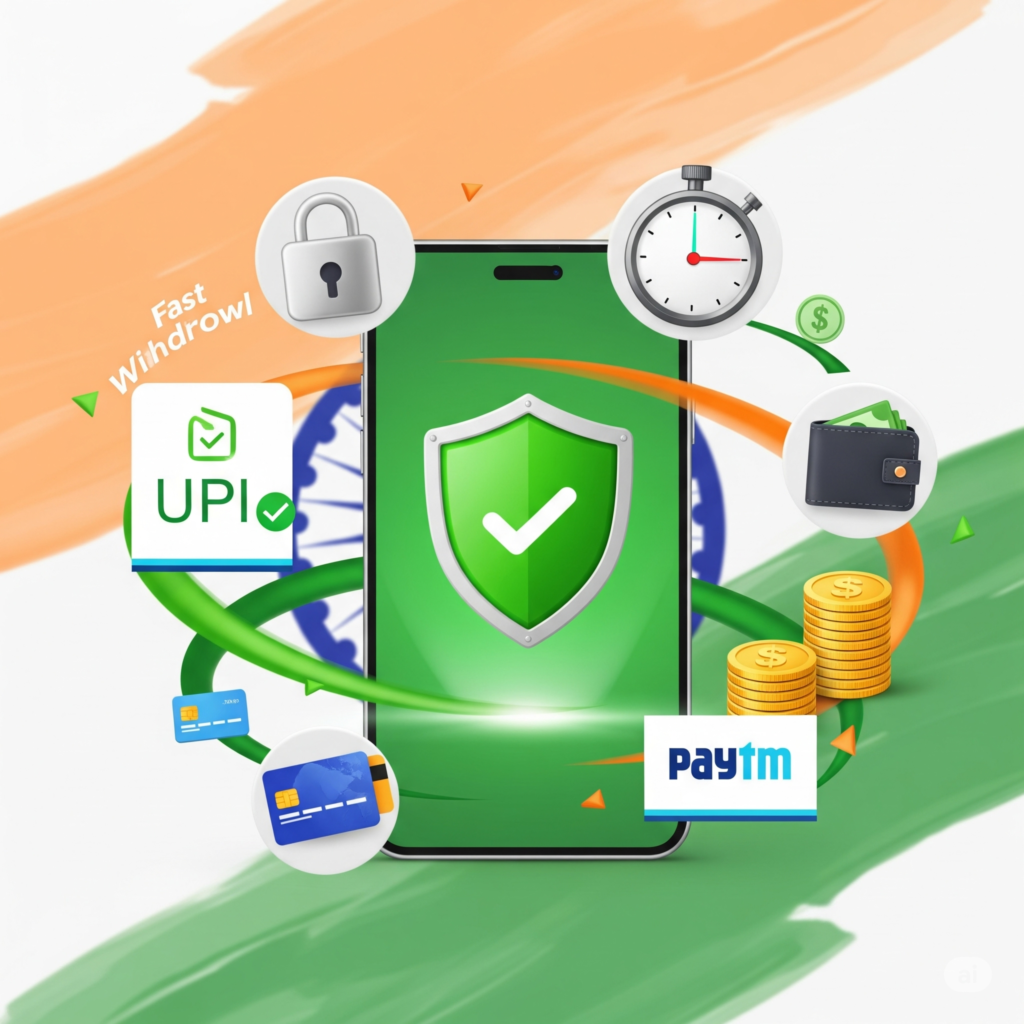 Safe Betting Apps in India