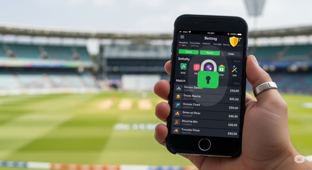 Safe Betting Apps in India