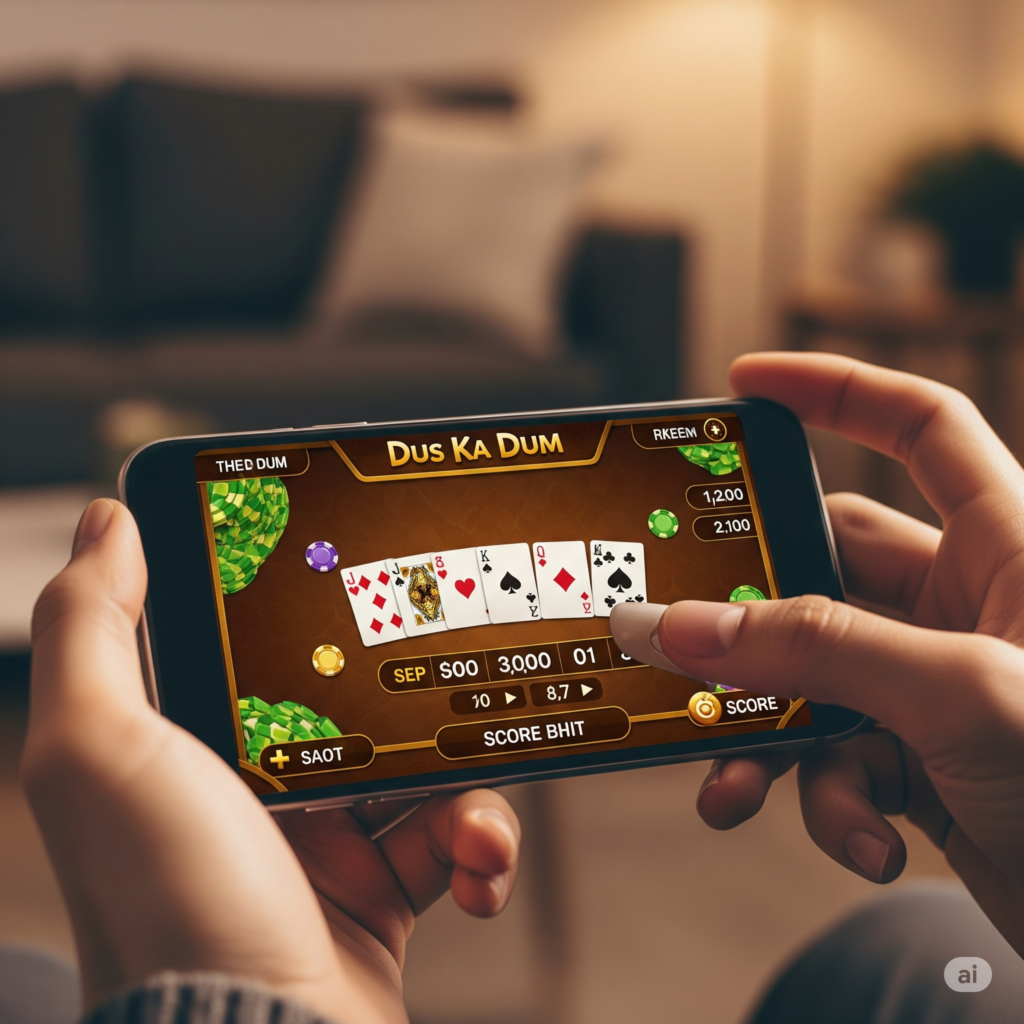 Dus Ka Dum Casino Game