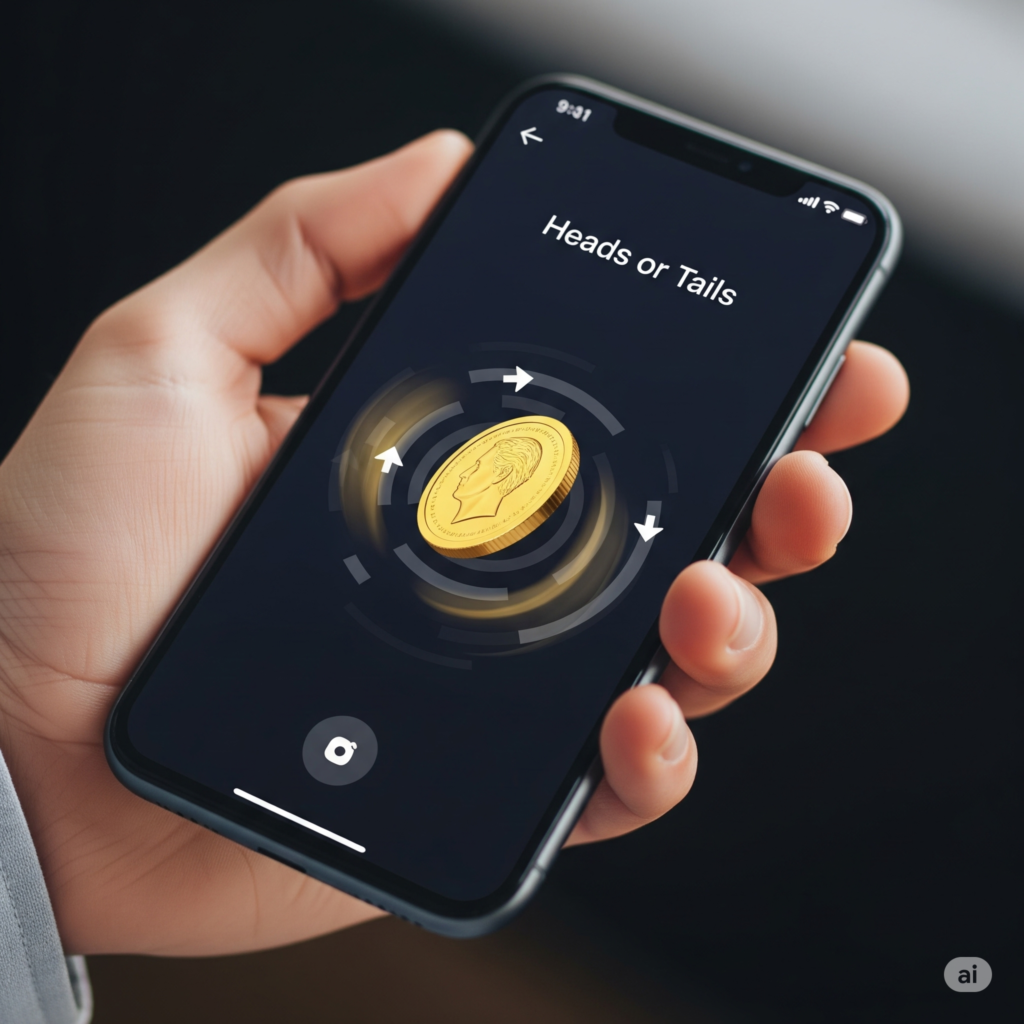 Head Tail Bet Game App