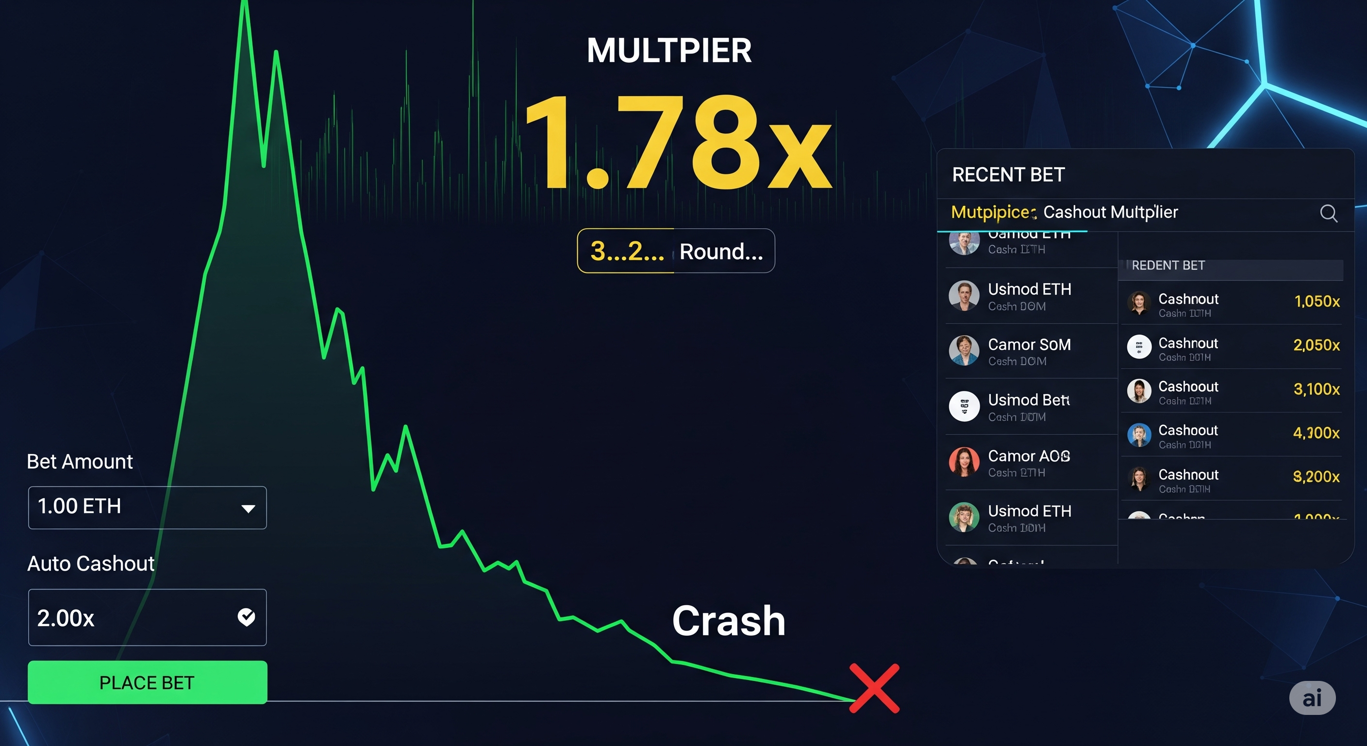 Crash Strategy Basics