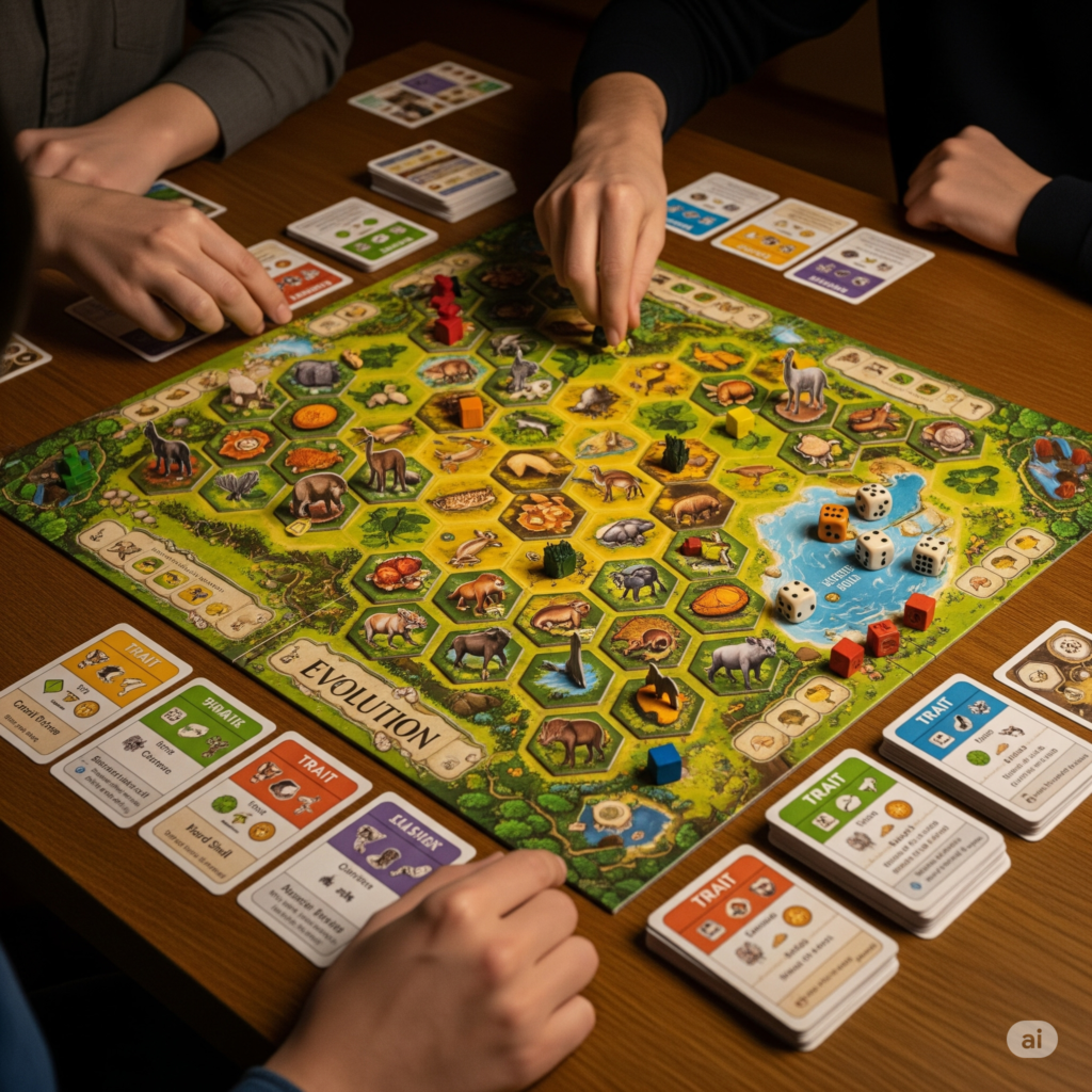 Evolution Betting Games with Real Money