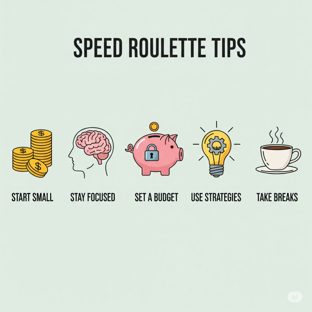 Speed Roulette sites