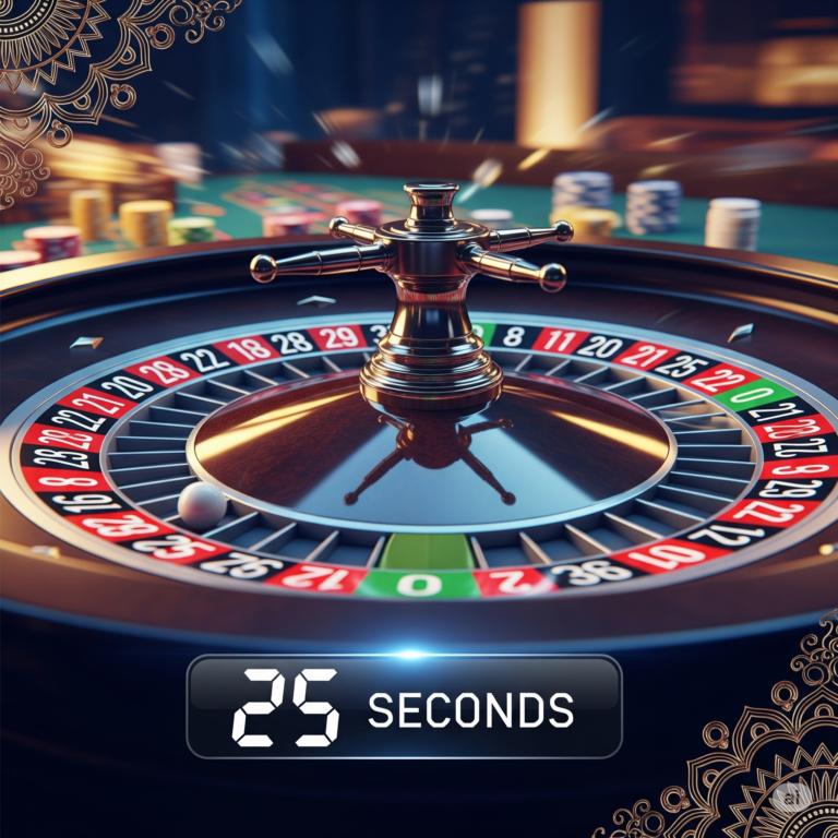 Speed Roulette